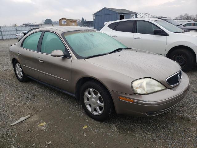 Photo 4 from auction – 2003 MERCURY SABLE GS with VIN 1MEFM50U13A627074