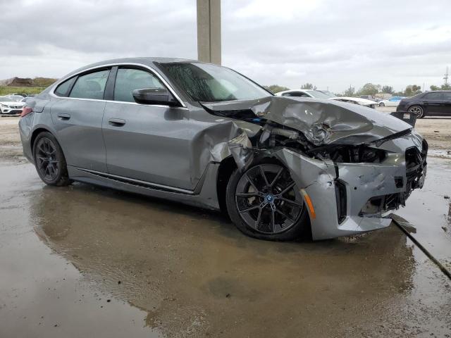 Photo 4 from auction – 2023 BMW I4 EDRIVE3 with VIN WBY43AW06PFR41948