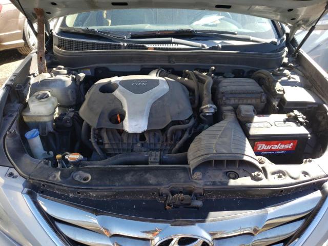 Photo 11 from auction – 2011 HYUNDAI SONATA SE with VIN 5NPEC4AB9BH229609