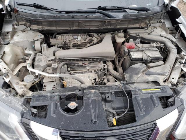 Photo 11 from auction – 2017 NISSAN ROGUE S with VIN KNMAT2MT5HP556321