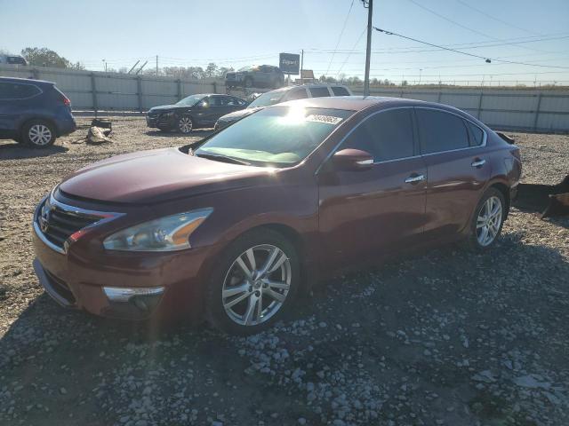 NISSAN ALTIMA 3.5 2015 with VIN 1N4BL3AP3FC427232 - Photo from auction