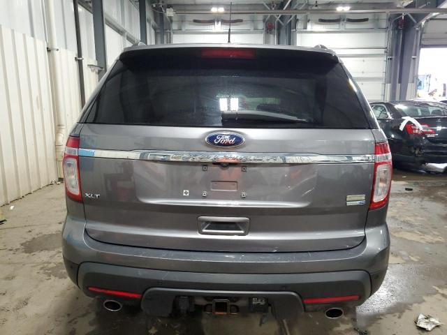 Photo 6 from auction – 2014 FORD EXPLORER X with VIN 1FM5K8D89EGB78790