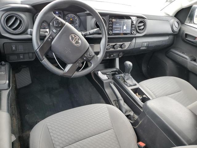 Photo 8 from auction – 2021 TOYOTA TACOMA ACC with VIN 3TYRX5GN4MT024679