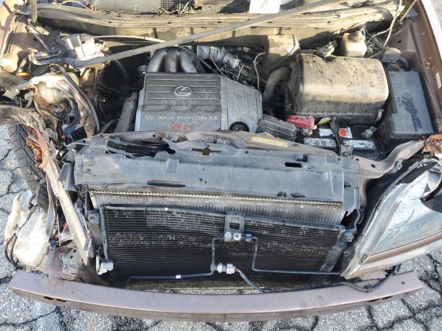 Photo 11 from auction – 1999 LEXUS RX 300 with VIN JT6HF10U5X0060738