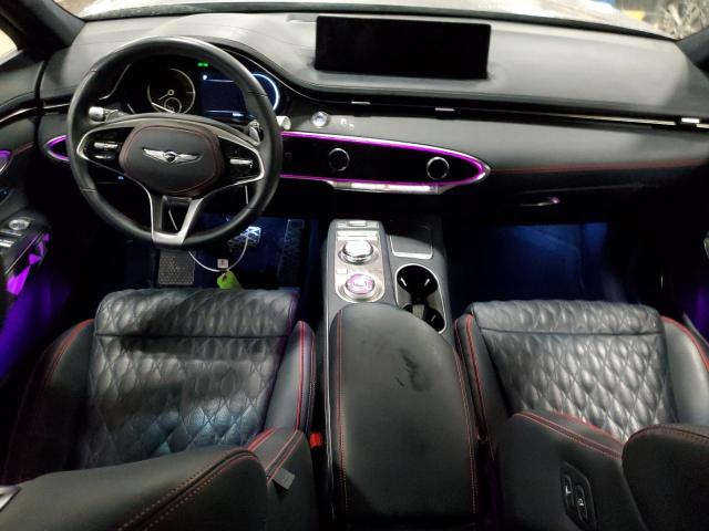 Photo 8 from auction – 2022 GENESIS GV70 BASE with VIN KMUMCDTC9NU015518