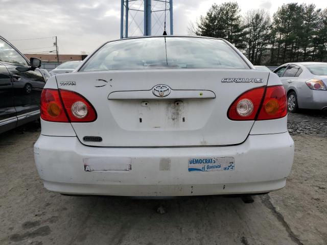 Photo 6 from auction – 2004 TOYOTA COROLLA with VIN JTDBR32EX42045238