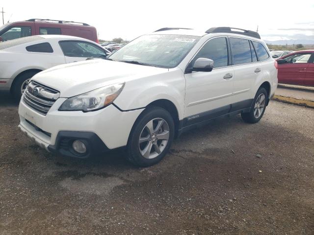 SUBARU OUTBACK 3. 2013 with VIN 4S4BRDSC9D2256298 - Photo from auction