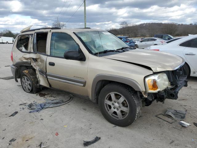 Photo 4 from auction – 2004 ISUZU ASCENDER S with VIN 4NUDT13S242102135