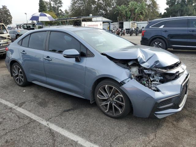 Photo 4 from auction – 2020 TOYOTA COROLLA SE with VIN 5YFP4RCE3LP040162