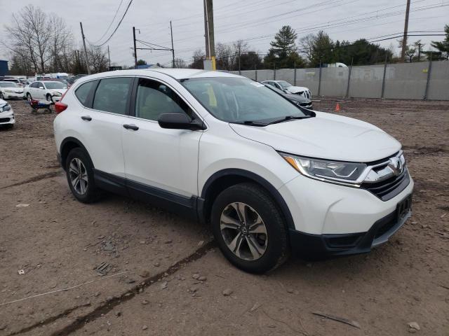 Photo 4 from auction – 2019 HONDA CR-V LX with VIN 2HKRW6H33KH224697