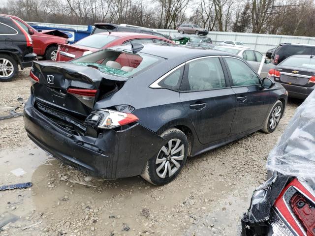 Photo 3 from auction – 2022 HONDA CIVIC LX with VIN 2HGFE2F20NH518596