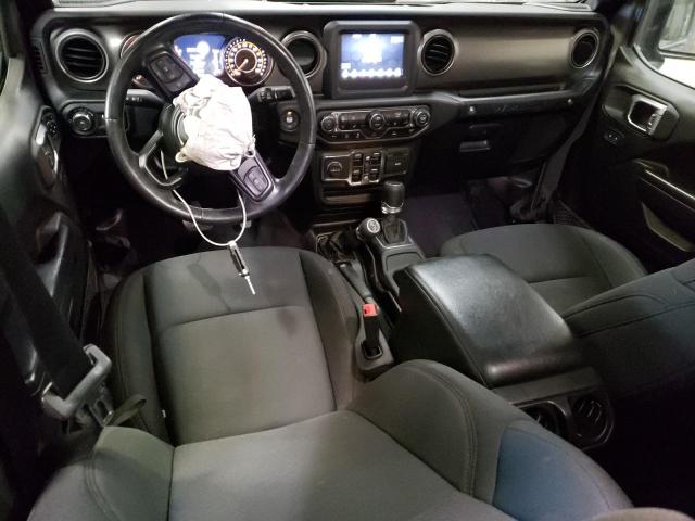 Photo 8 from auction – 2021 JEEP WRANGLER U with VIN 1C4HJXDM0MW541817