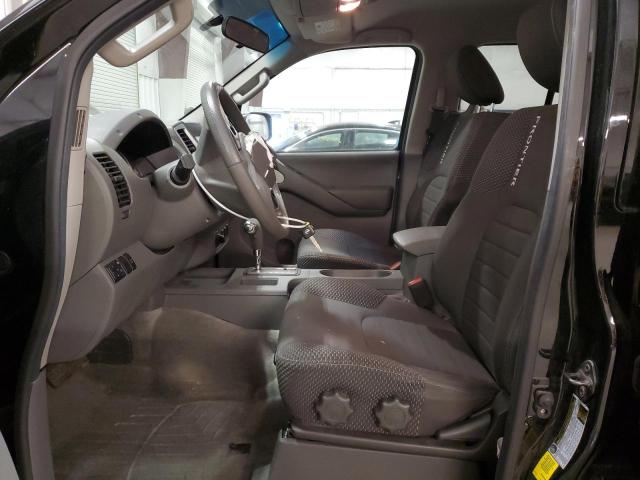 Photo 7 from auction – 2012 NISSAN FRONTIER S with VIN 1N6AD0EV0CC438515