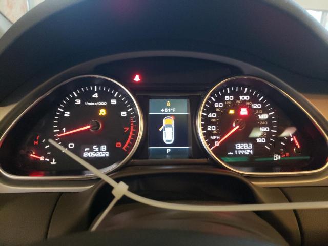 Photo 9 from auction – 2015 AUDI Q7 PREMIUM with VIN WA1LGAFE0FD007849