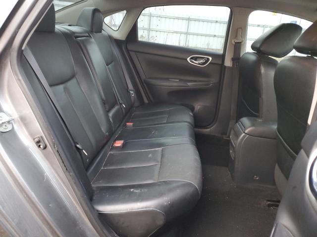 Photo 10 from auction – 2017 NISSAN SENTRA SR with VIN 3N1CB7AP1HY208694