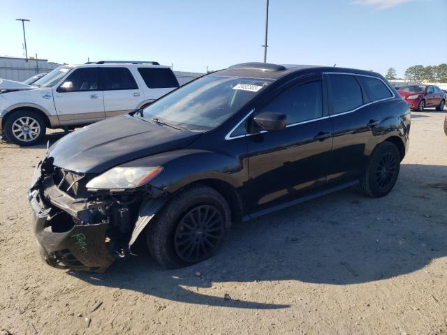 MAZDA CX-7 2011 with VIN JM3ER2B5XB0386243 - Photo from auction