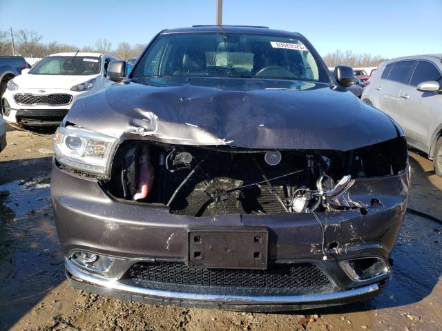 Photo 5 from auction – 2014 DODGE DURANGO LI with VIN 1C4RDJDGXEC537859