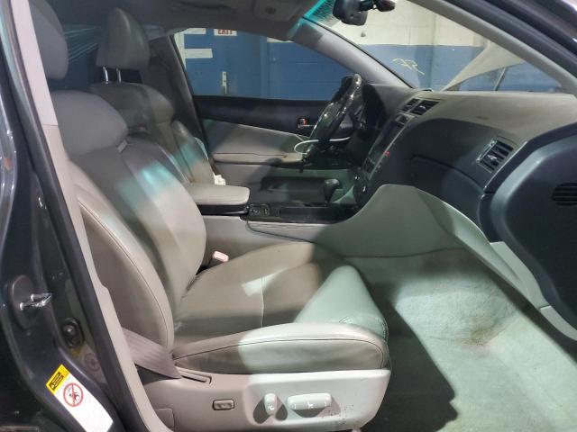 Photo 7 from auction – 2006 LEXUS GS 300 with VIN JTHCH96S060007878