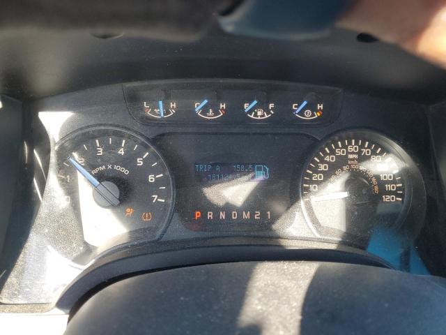 Photo 9 from auction – 2012 FORD F150 SUPER with VIN 1FTFX1CF1CKD25776