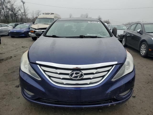 Photo 5 from auction – 2013 HYUNDAI SONATA GLS with VIN 5NPEB4AC0DH580181
