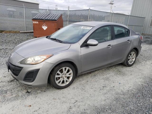 MAZDA 3 I 2011 with VIN JM1BL1UF8B1365172 - Photo from auction