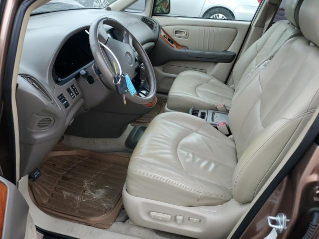Photo 7 from auction – 1999 LEXUS RX 300 with VIN JT6HF10U5X0060738