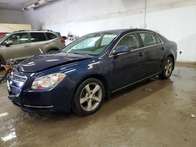 CHEVROLET MALIBU 1LT 2011 with VIN 1G1ZC5E1XBF254868 - Photo from auction