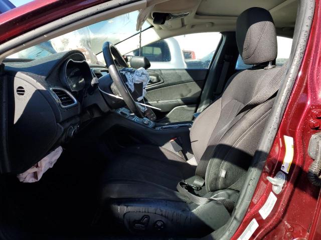 Photo 7 from auction – 2016 CHRYSLER 200 LIMITE with VIN 1C3CCCAB2GN168942