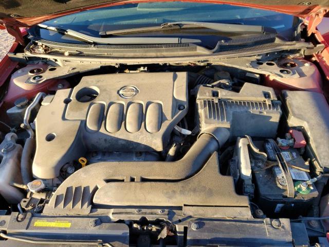 Photo 11 from auction – 2011 NISSAN ALTIMA S with VIN 1N4AL2EP3BC135431