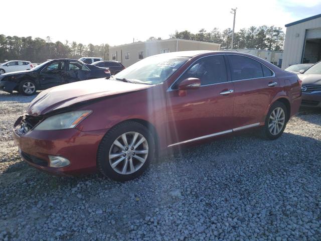 LEXUS ES 350 2010 with VIN JTHBK1EG1A2379450 - Photo from auction