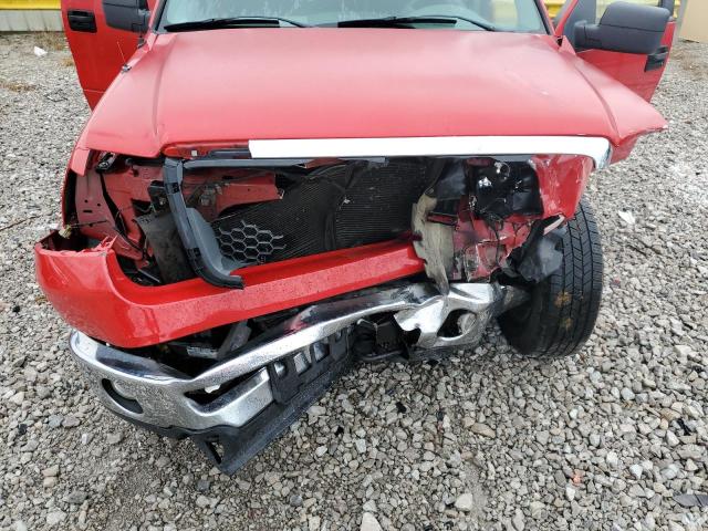 Photo 11 from auction – 2008 FORD F150 SUPER with VIN 1FTPW14V28FA17402