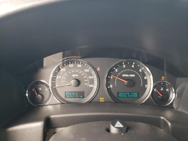Photo 9 from auction – 2006 JEEP COMMANDER with VIN 1J8HG58NX6C318350