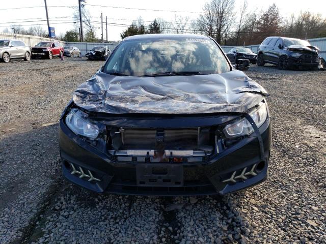 Photo 5 from auction – 2018 HONDA CIVIC LX with VIN 2HGFC2F53JH523883