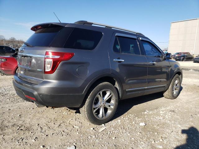 Photo 3 from auction – 2013 FORD EXPLORER L with VIN 1FM5K8F88DGA66185