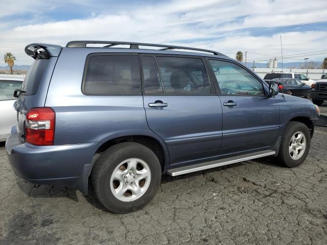 Photo 3 from auction – 2007 TOYOTA HIGHLANDER with VIN JTEGD21AX70157725