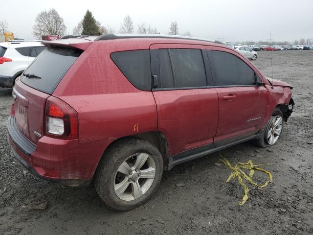 Photo 3 from auction – 2016 JEEP COMPASS LA with VIN 1C4NJDEB8GD696064