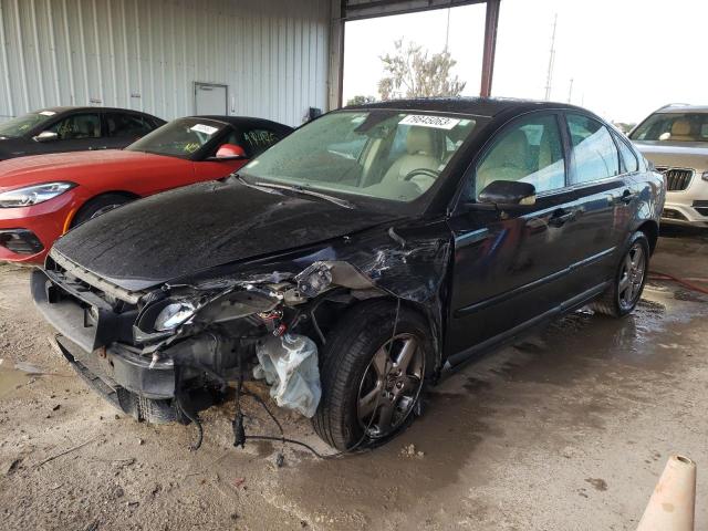 VOLVO S40 T5 2005 with VIN YV1MH682752084472 - Photo from auction