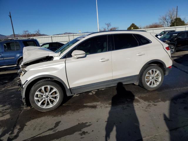 LINCOLN MKC 2015 with VIN 5LMTJ2AH1FUJ30857 - Photo from auction