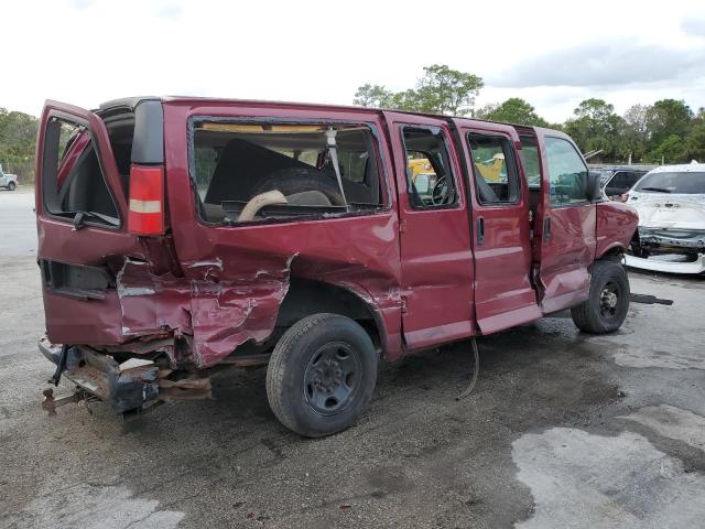 Photo 3 from auction – 2007 CHEVROLET EXPRESS G2 with VIN 1GAGG25U871113337