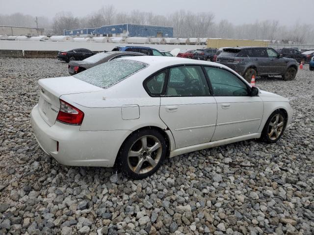 Photo 3 from auction – 2008 SUBARU LEGACY 2.5 with VIN 4S3BL616087209683