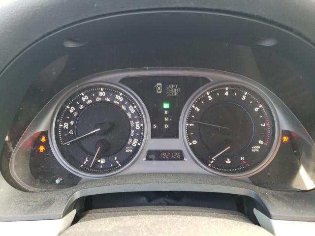 Фото 9 с аукциона – 2006 LEXUS IS 250 с VIN JTHBK262665024787