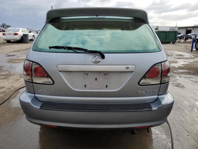 Photo 6 from auction – 2003 LEXUS RX 300 with VIN JTJGF10U730151523