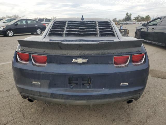 Zdjęcie 6 z aukcji – 2012 CHEVROLET CAMARO LS z VIN 2G1FA1E34C9202620