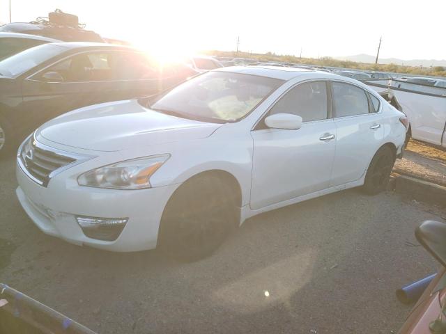 NISSAN ALTIMA 2.5 2014 with VIN 1N4AL3AP4EC101305 - Photo from auction
