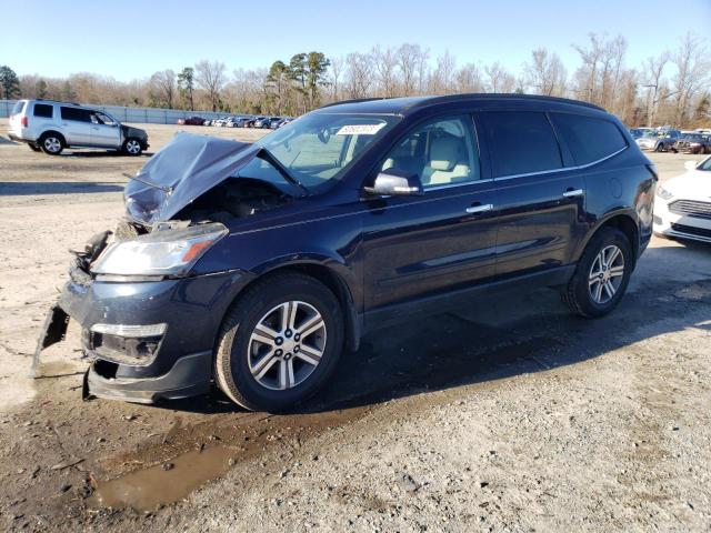 CHEVROLET TRAVERSE L 2017 with VIN 1GNKRHKD5HJ206053 - Photo from auction