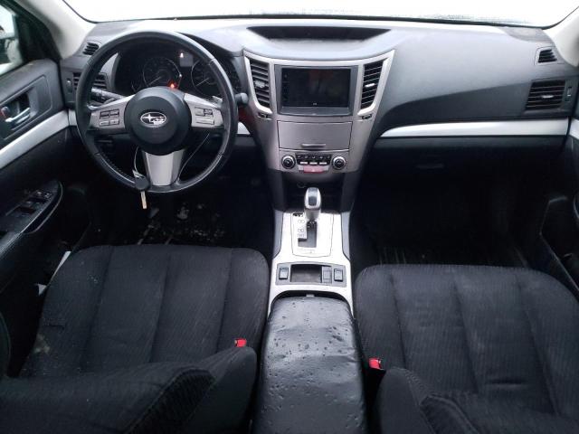Photo 8 from auction – 2011 SUBARU LEGACY 2.5 with VIN 4S3BMBG65B3241993