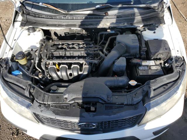 Photo 11 from auction – 2010 KIA FORTE EX with VIN KNAFU6A23A5127358