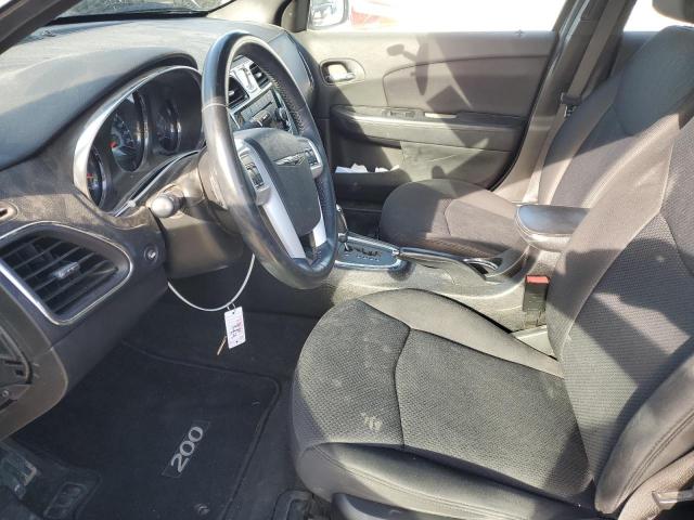 Photo 7 from auction – 2014 CHRYSLER 200 TOURIN with VIN 1C3CCBBB0EN131877