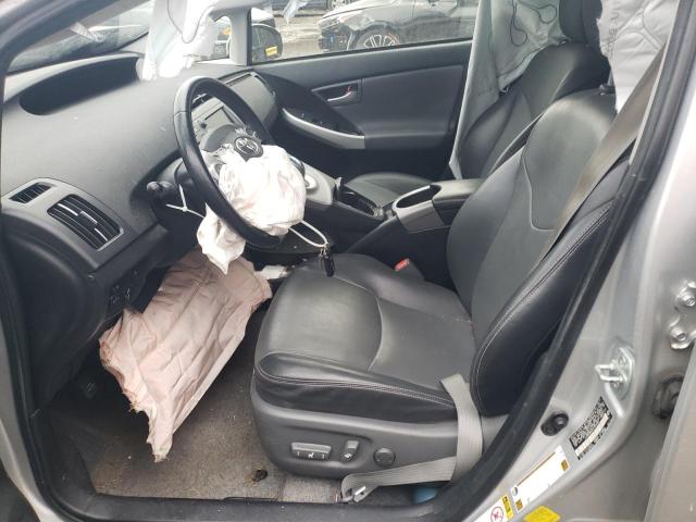 Photo 7 from auction – 2015 TOYOTA PRIUS with VIN JTDKN3DU9F1870583