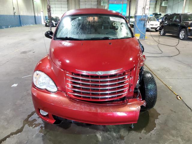 Photo 5 from auction – 2010 CHRYSLER PT CRUISER with VIN 3A4GY5F91AT172076